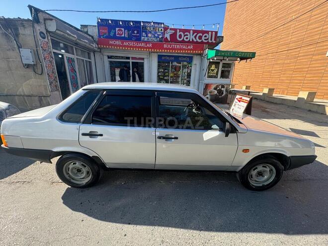 LADA (VAZ) 21099 2003, 297,895 km - 1.5 l - Bakı