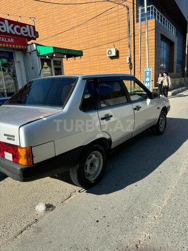 LADA (VAZ) 21099 2003, 297,895 km - 1.5 l - Bakı