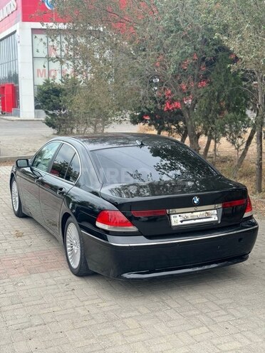 BMW 745 2001, 290,000 km - 4.4 l - Bakı