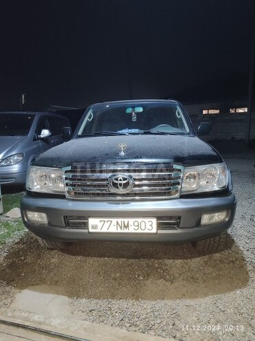 Toyota Land Cruiser 2005, 299,999 km - 4.5 л - Bakı