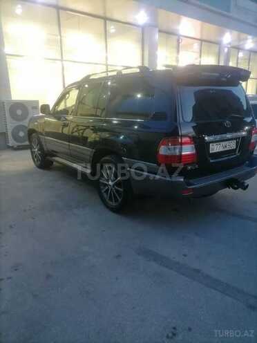 Toyota Land Cruiser 2005, 299,999 km - 4.5 л - Bakı
