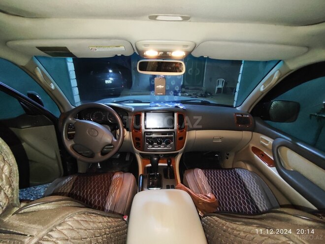Toyota Land Cruiser 2005, 299,999 km - 4.5 л - Bakı