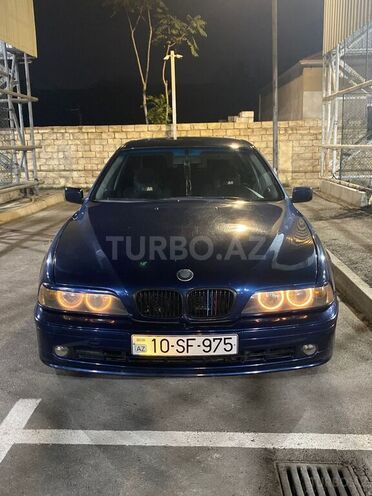 BMW 525 1996, 350,000 km - 2.5 l - Bakı