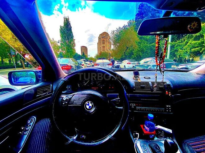 BMW 525 1996, 350,000 km - 2.5 l - Bakı