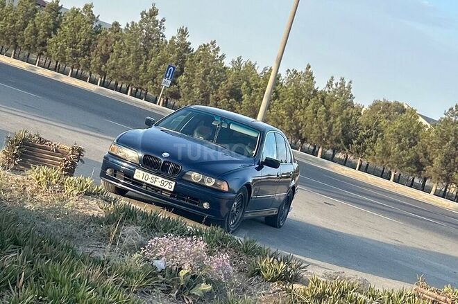 BMW 525 1996, 350,000 km - 2.5 l - Bakı
