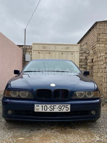BMW 525 1996, 350,000 km - 2.5 l - Bakı