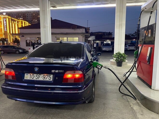 BMW 525 1996, 350,000 km - 2.5 l - Bakı