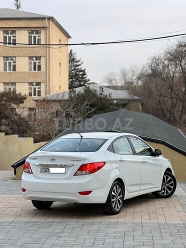 Hyundai Accent 2014, 86,701 km - 1.6 л - Bakı