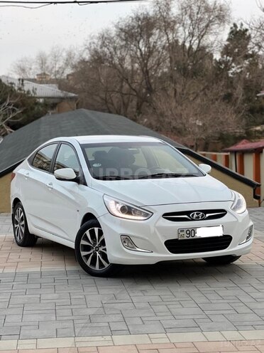 Hyundai Accent 2014, 86,701 km - 1.6 л - Bakı