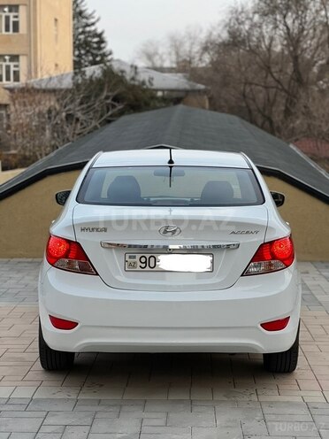 Hyundai Accent 2014, 86,701 km - 1.6 л - Bakı