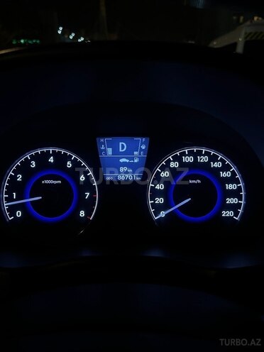 Hyundai Accent 2014, 86,701 km - 1.6 л - Bakı