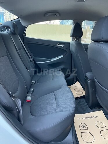 Hyundai Accent 2014, 86,701 km - 1.6 л - Bakı