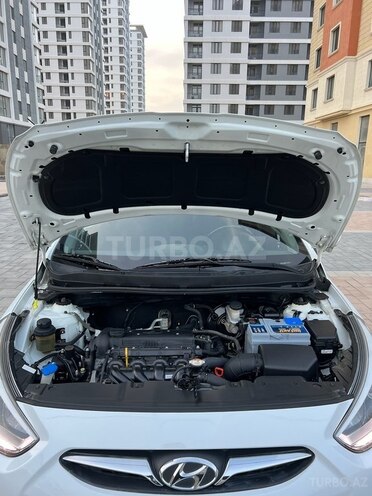 Hyundai Accent 2014, 86,701 km - 1.6 л - Bakı
