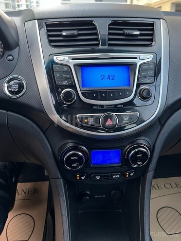 Hyundai Accent 2014, 86,701 km - 1.6 л - Bakı