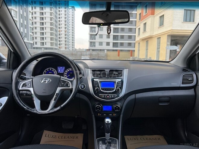 Hyundai Accent 2014, 86,701 km - 1.6 л - Bakı