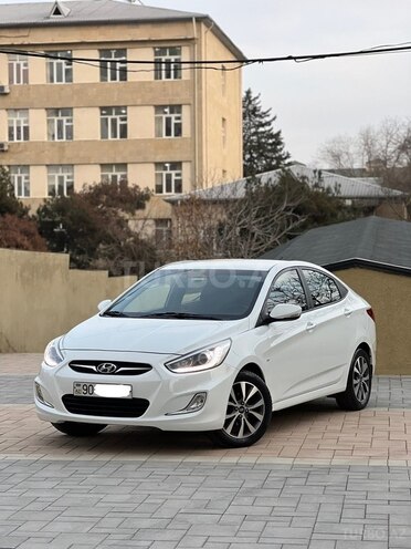 Hyundai Accent 2014, 86,701 km - 1.6 л - Bakı