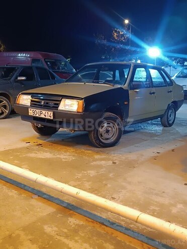 LADA (VAZ) 21099 1999, 175,000 km - 1.6 l - Cəlilabad