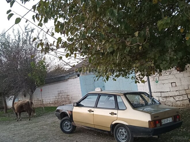 LADA (VAZ) 21099 1999, 175,000 km - 1.6 l - Cəlilabad