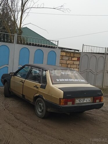 LADA (VAZ) 21099 1999, 175,000 km - 1.6 l - Cəlilabad