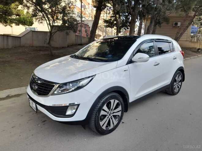 Kia Sportage 2011, 143,417 km - 2.4 l - Bakı