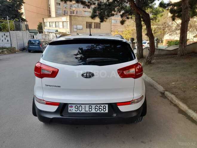 Kia Sportage 2011, 143,417 km - 2.4 l - Bakı