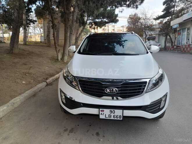 Kia Sportage 2011, 143,417 km - 2.4 l - Bakı