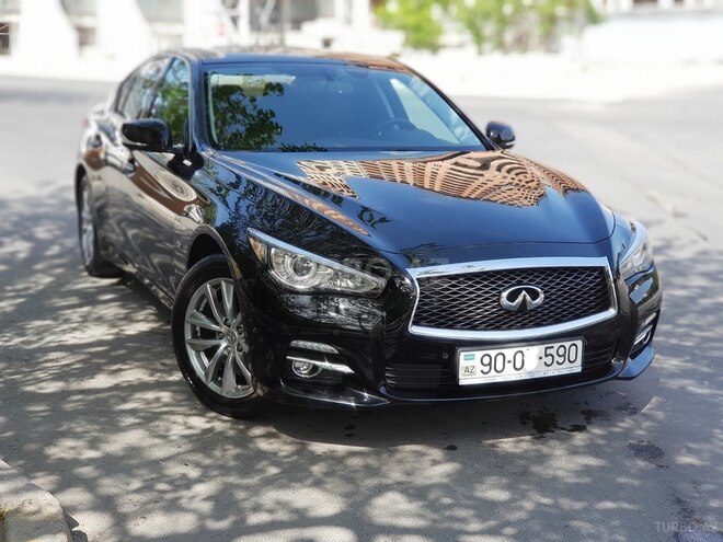 Infiniti Q50 2014, 106,000 km - 2.0 l - Bakı
