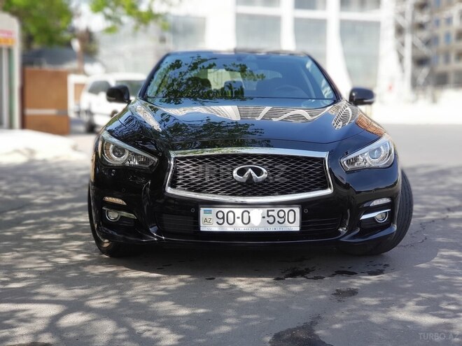 Infiniti Q50 2014, 106,000 km - 2.0 l - Bakı