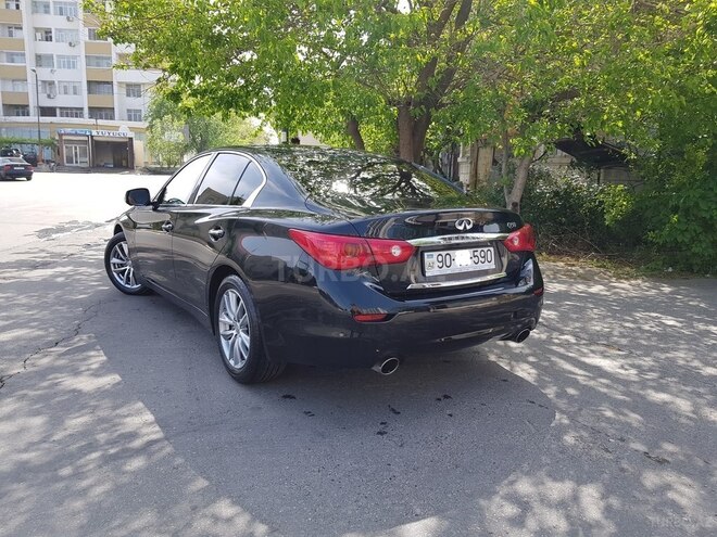 Infiniti Q50 2014, 106,000 km - 2.0 l - Bakı