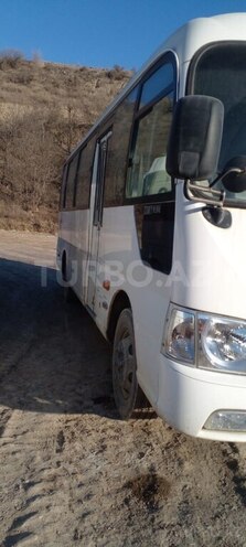 Hyundai County 2015, 260,000 km - 3.9 l - Bərdə
