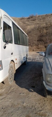 Hyundai County 2015, 260,000 km - 3.9 l - Bərdə