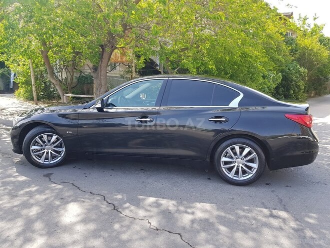 Infiniti Q50 2014, 106,000 km - 2.0 l - Bakı