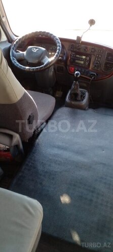 Hyundai County 2015, 260,000 km - 3.9 l - Bərdə