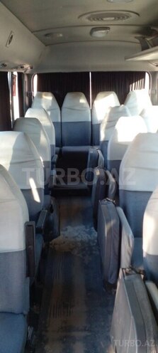 Hyundai County 2015, 260,000 km - 3.9 l - Bərdə