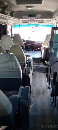 Hyundai County 2015, 260,000 km - 3.9 l - Bərdə