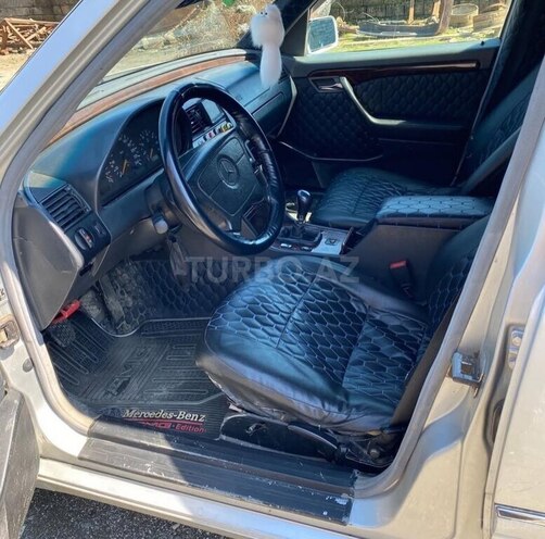 Mercedes C 180 1995, 453,000 km - 1.8 л - Kürdəmir