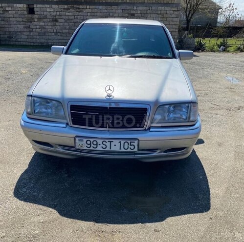 Mercedes C 180 1995, 453,000 km - 1.8 л - Kürdəmir