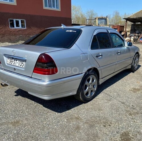 Mercedes C 180 1995, 453,000 km - 1.8 л - Kürdəmir