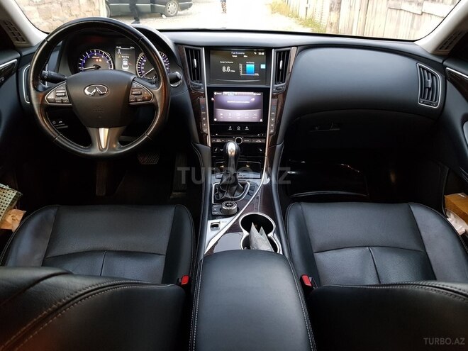 Infiniti Q50 2014, 106,000 km - 2.0 l - Bakı