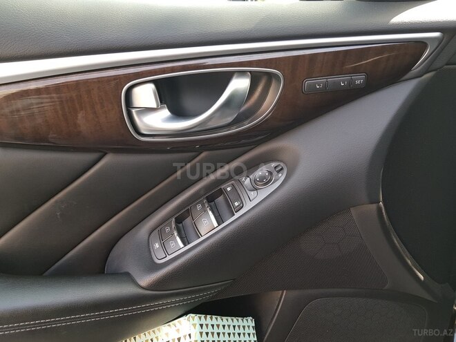 Infiniti Q50 2014, 106,000 km - 2.0 l - Bakı