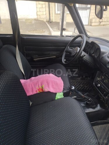 LADA (VAZ) 2106 1989, 56,391 km - 1.3 l - Şamaxı