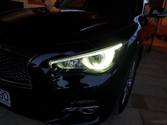 Infiniti Q50 2014, 106,000 km - 2.0 l - Bakı