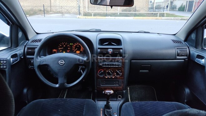 Opel Astra 2001, 357,112 km - 1.6 l - Sumqayıt