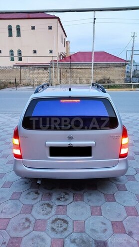 Opel Astra 2001, 357,112 km - 1.6 l - Sumqayıt