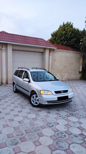 Opel Astra 2001, 357,112 km - 1.6 l - Sumqayıt