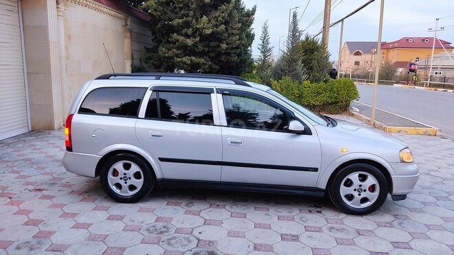 Opel Astra 2001, 357,112 km - 1.6 l - Sumqayıt