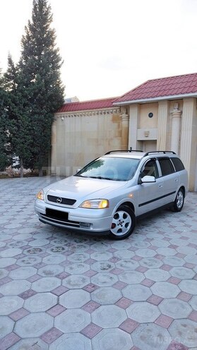 Opel Astra 2001, 357,112 km - 1.6 l - Sumqayıt