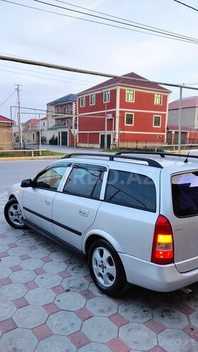 Opel Astra 2001, 357,112 km - 1.6 l - Sumqayıt