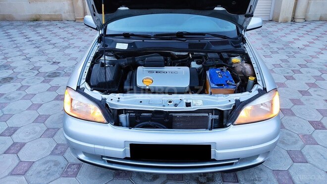 Opel Astra 2001, 357,112 km - 1.6 l - Sumqayıt