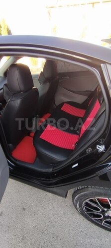 Hyundai Accent 2017, 72,420 km - 1.6 l - Bakı